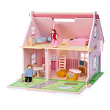 Bigjigs houten villa - afbeelding 3