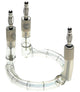 Falcon eyes flitsbuis rtc-1355-1000l voor gn-750 gn-900 te-900 tf-900 tf-901