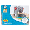 Bigjigs houten rails - ophaalbrug