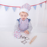 Bigjigs chef's keukenset gestipt - afbeelding 4