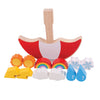 Bigjigs weer balanceren spel