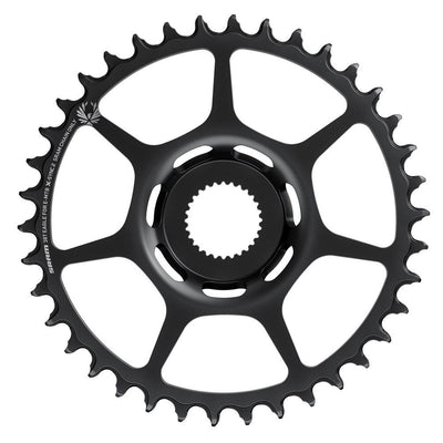 Sram kettingblad x-sync 2 eagle 38 tands bosch gen4 direct mount zwart non boost