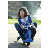 Bigjigs didicar blauw - afbeelding 3