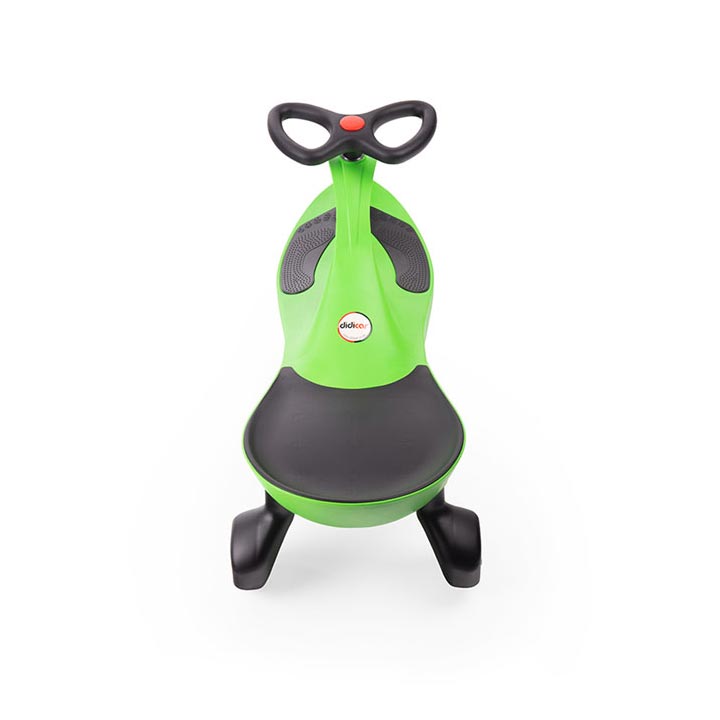 Bigjigs didicar (groen)