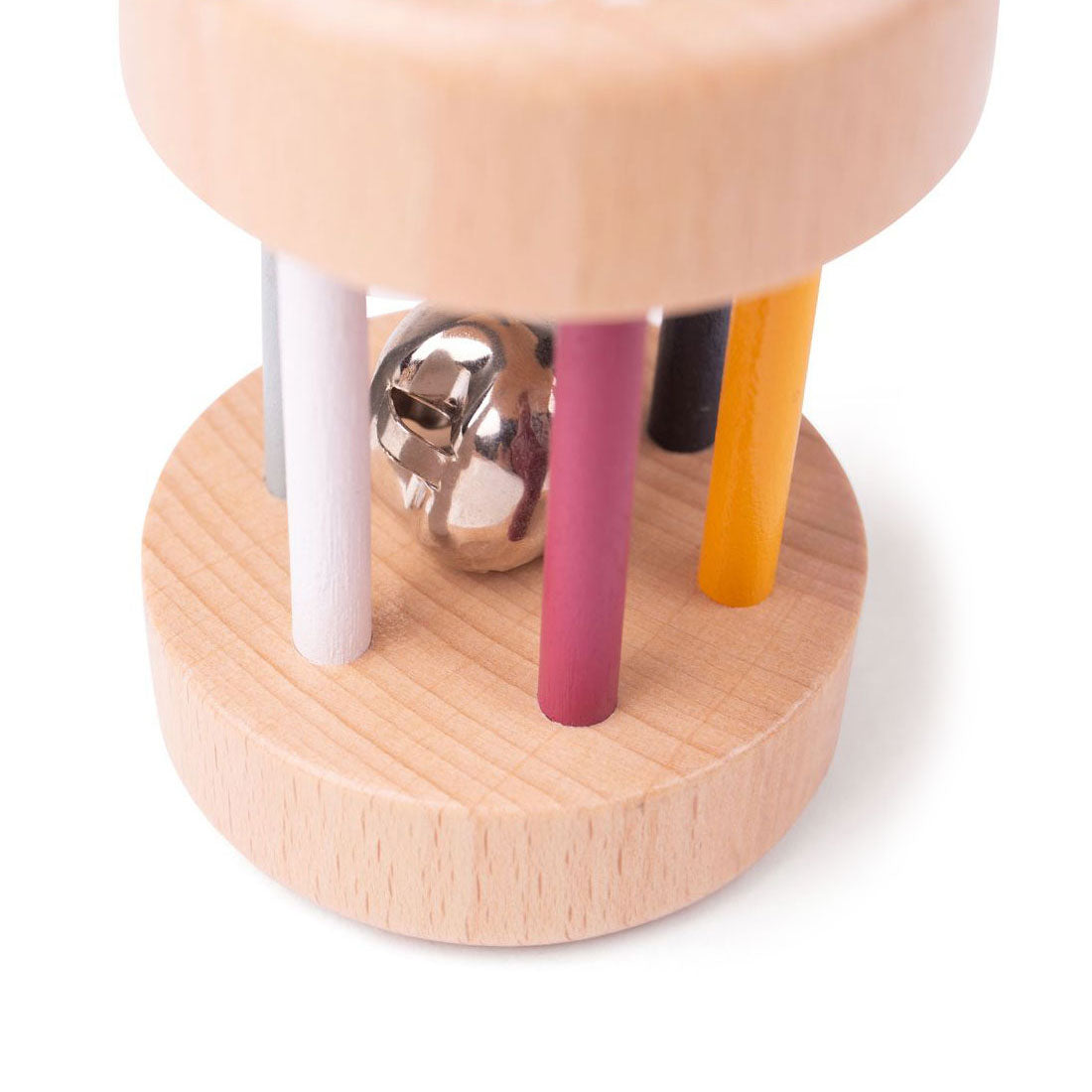 Bigjigs rollende rammelaar fsc