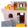 Bigjigs ark van noach, 100% fsc