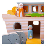 Bigjigs ark van noach, 100% fsc - afbeelding 2