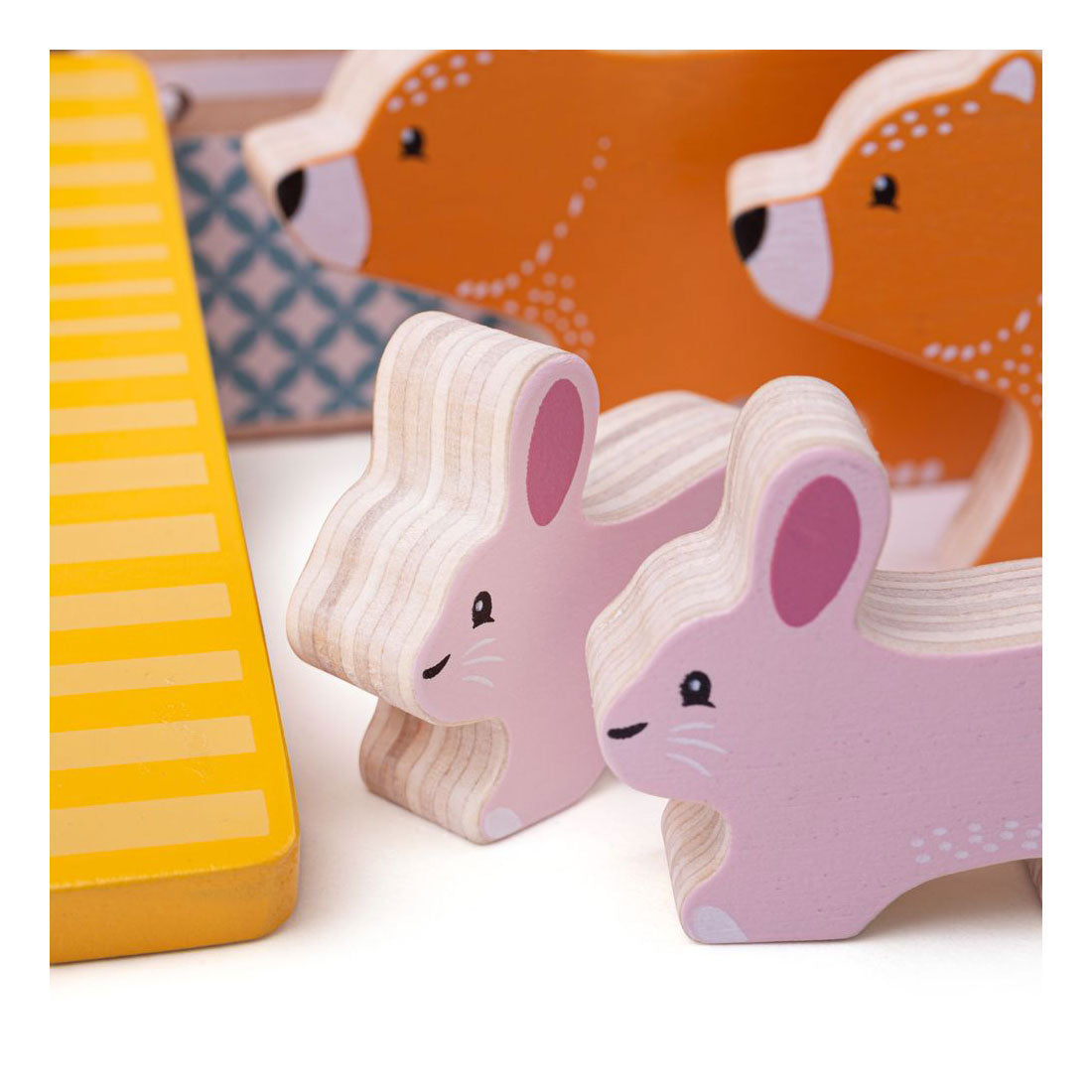 Bigjigs ark van noach, 100% fsc