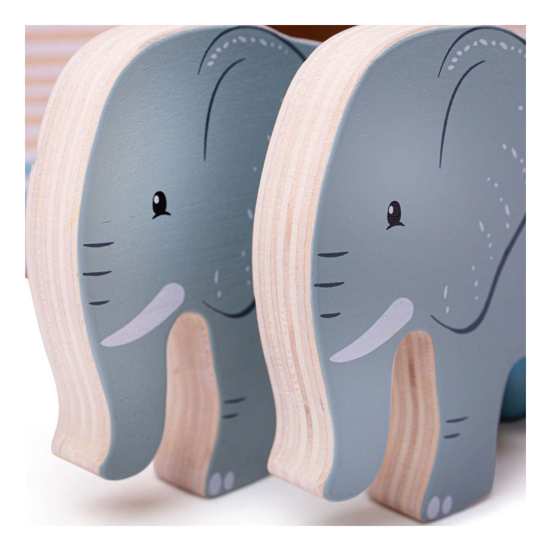 Bigjigs ark van noach, 100% fsc