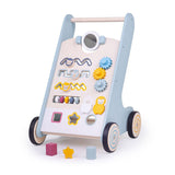 Bigjigs houten loopwagen - afbeelding 1