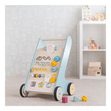 Bigjigs houten loopwagen - afbeelding 3