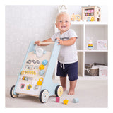 Bigjigs houten loopwagen - afbeelding 5