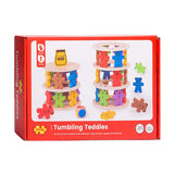 Bigjigs tuimelende teddies - afbeelding 1