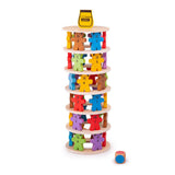 Bigjigs tuimelende teddies - afbeelding 3