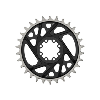 Sram kettingblad xo d1 t-type 32t eagle direct mount 3mm offset incl. 8 bouten)