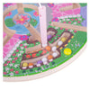 Bigjigs Magnetische Doolhof Spel Bloementuin