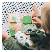 Bigjigs Woodland Houten Verstop en Zoek Puzzel - afbeelding 2