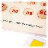 Bigjigs spel - bingo - compleet - afbeelding 3