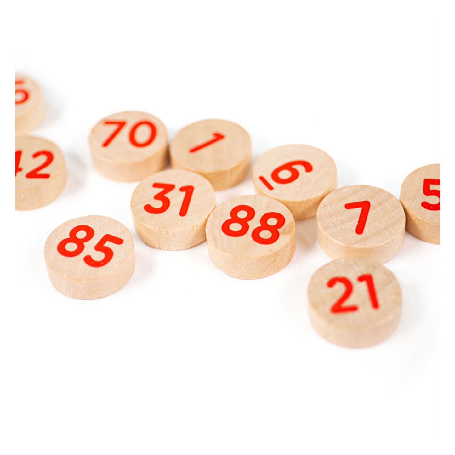 Bigjigs spel - bingo - compleet