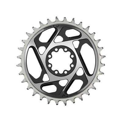 Sram kettingblad xxsl d1 t-type 32t eagle direct mount 3mm offset incl. 8 bouten)