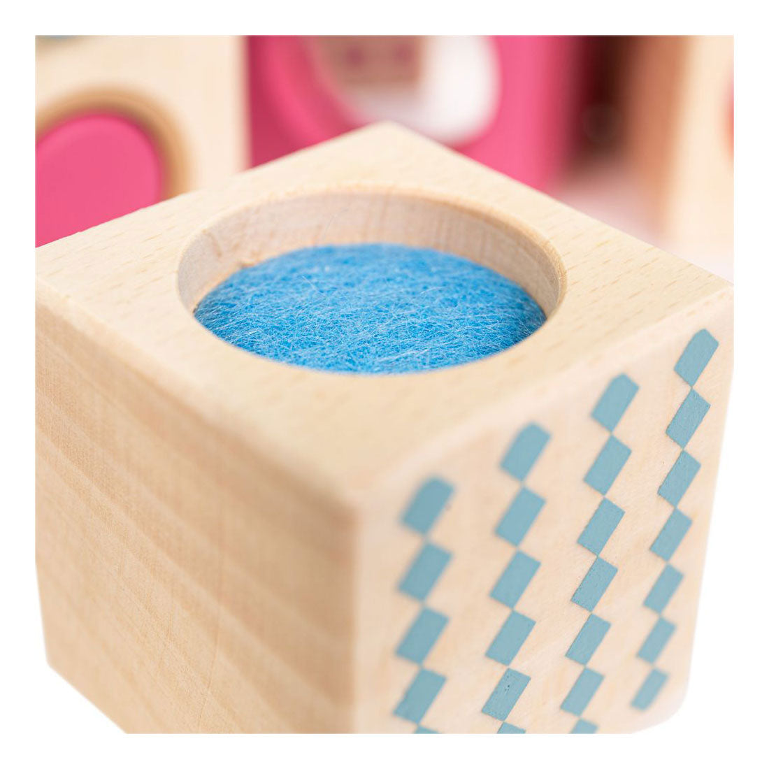 Bigjigs sensory blokken fsc 100%