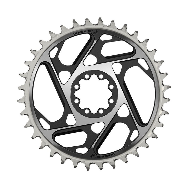 Sram kettingblad xxsl d1 t-type 36t eagle direct mount 3mm offset incl. 8 bouten)