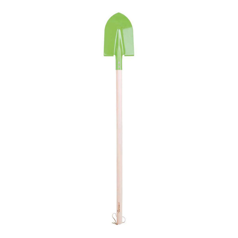 Bigjigs schep met lange steel
