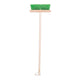 Bigjigs bezem met lange steel