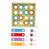 Bigjigs toys plant pot shot (richt, schiet en scoor) - afbeelding 5