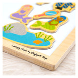 Bigjigs toys - magneetbord - afbeelding 4