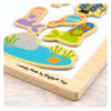 Bigjigs toys - magneetbord