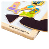 Bigjigs toys - magneetbord