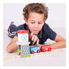 Bigjigs houten rails watertoren