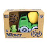 Green toys cementvrachtwagen - afbeelding 2