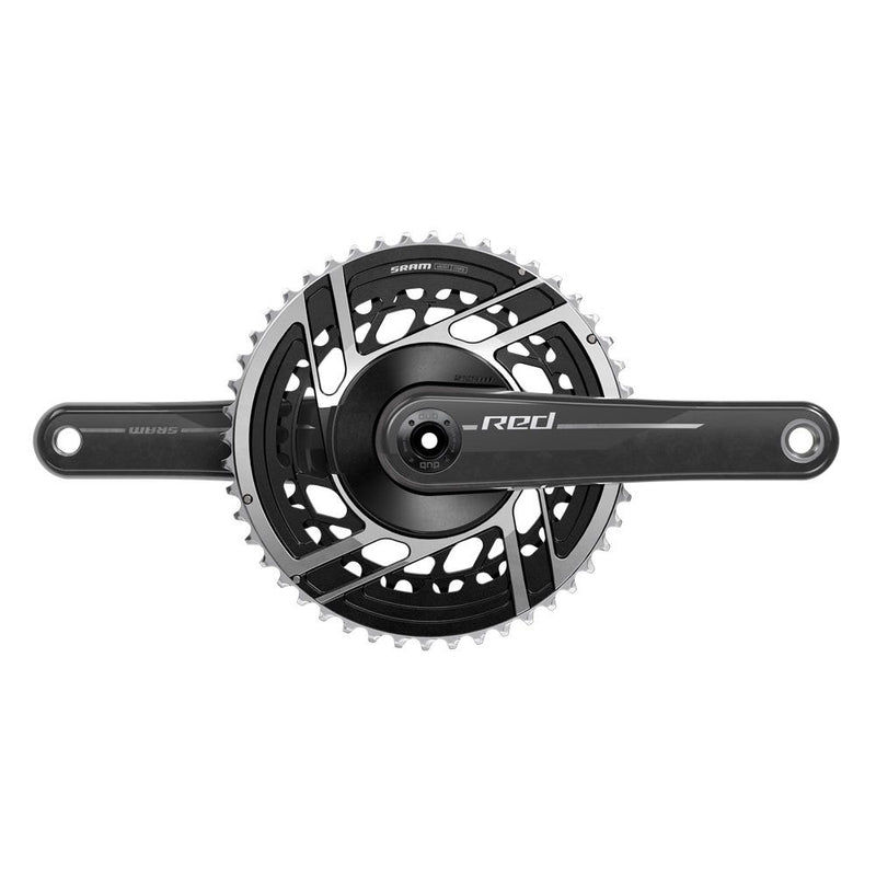 Sram crankset red e1 dub 160mm 48-35t direct mount excl bottom bracket