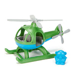 Green toys helikopter groen - afbeelding 1