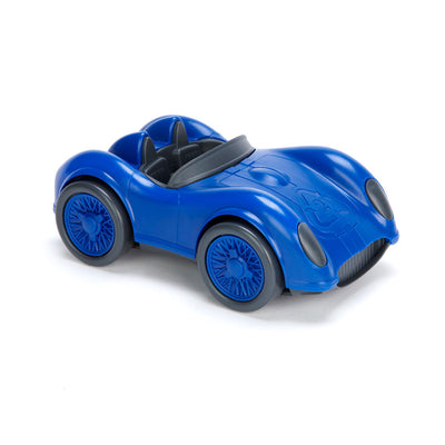 Green Toys Green Toys Raceauto Blauw