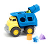 Green toys vrachtwagen shape truck - vorm sorteren