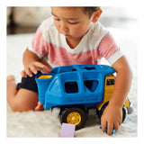 Green toys vormen vuilniswagen - afbeelding 4