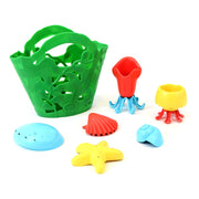 Green Toys Green Toys Badspeelgoed in Tas - afbeelding 1
