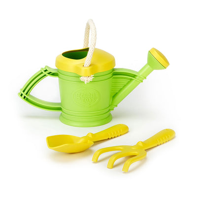 Green Toys Green Toys Gieter met Tuingereedschap