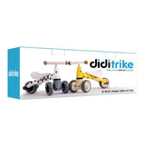 Bigjigs diditrike loopfiets zebra - afbeelding 2
