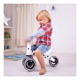Bigjigs diditrike loopfiets zebra - afbeelding 3