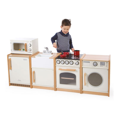 Tidlo onderwijs magnetron