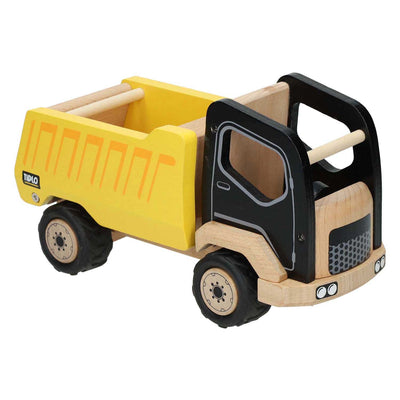 Tidlo houten kiepvrachtwagen