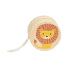 Bigjigs houten wilde dieren jojo
