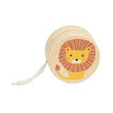Bigjigs houten wilde dieren jojo - afbeelding 4