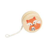 Bigjigs houten wilde dieren jojo - afbeelding 5