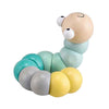 Bigjigs houten wormpje - pastel