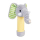 Bigjigs olifant pluche rammelaar